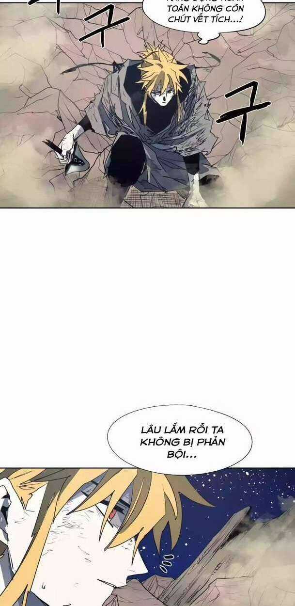 Kỵ Sĩ Báo Thù Chương 121 trang 41