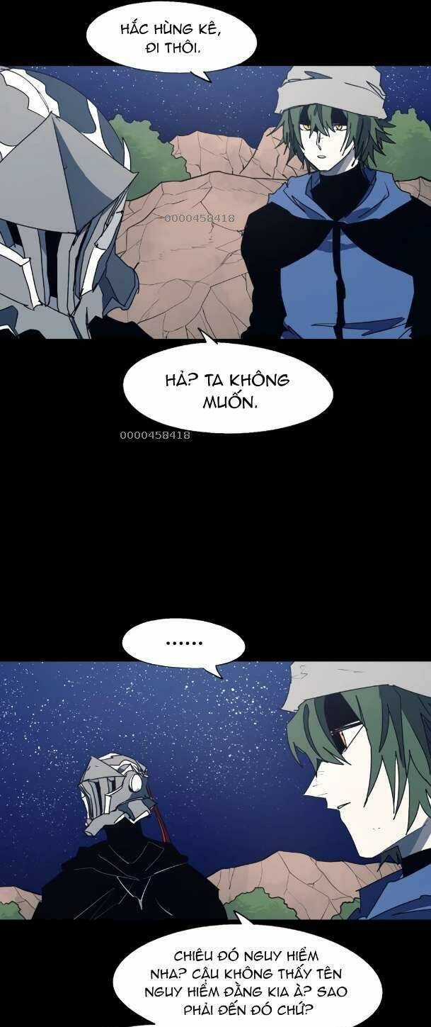 Kỵ Sĩ Báo Thù Chương 122 trang 2