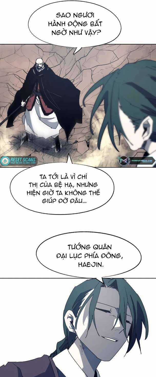 Kỵ Sĩ Báo Thù Chương 122 trang 22