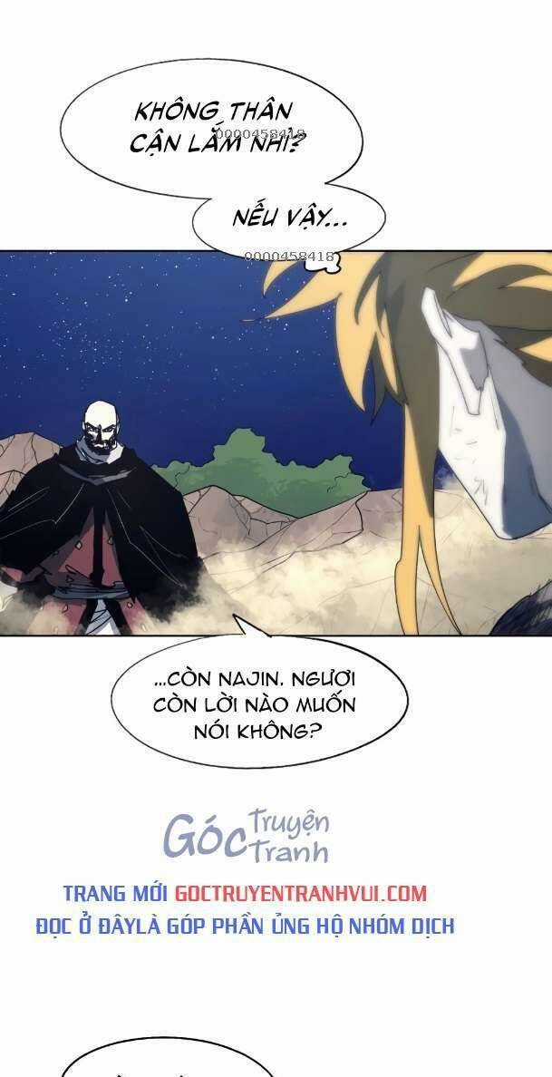 Kỵ Sĩ Báo Thù Chương 122 trang 24