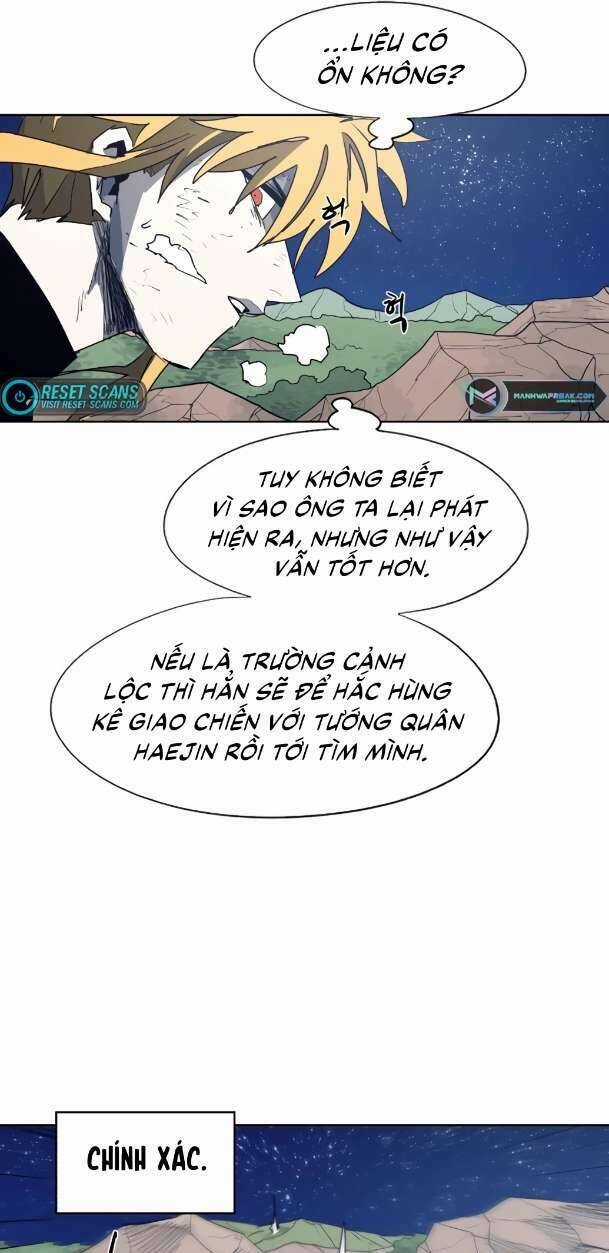 Kỵ Sĩ Báo Thù Chương 123 trang 17