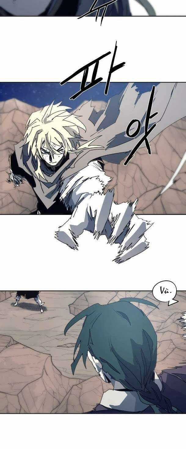 Kỵ Sĩ Báo Thù Chương 123 trang 20