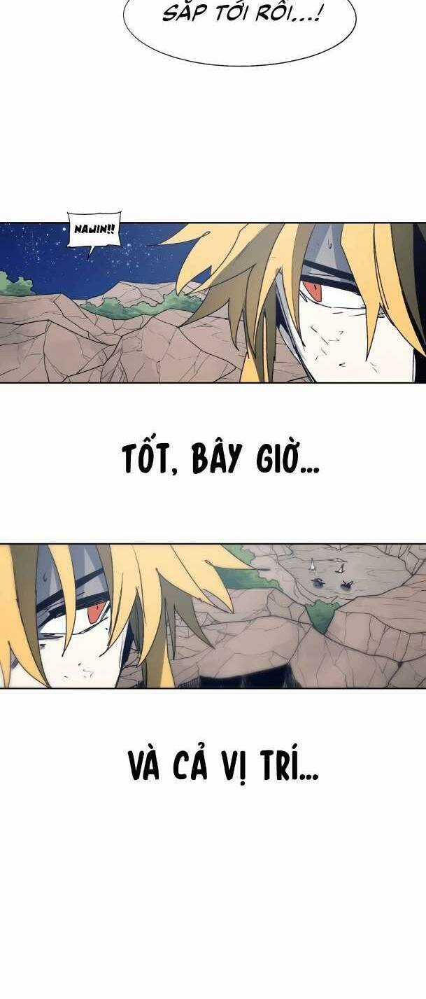 Kỵ Sĩ Báo Thù Chương 123 trang 26