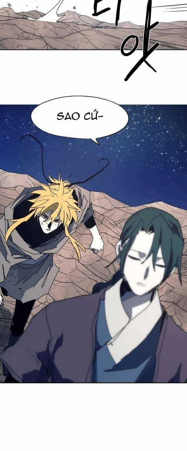 Kỵ Sĩ Báo Thù Chương 123 trang 28