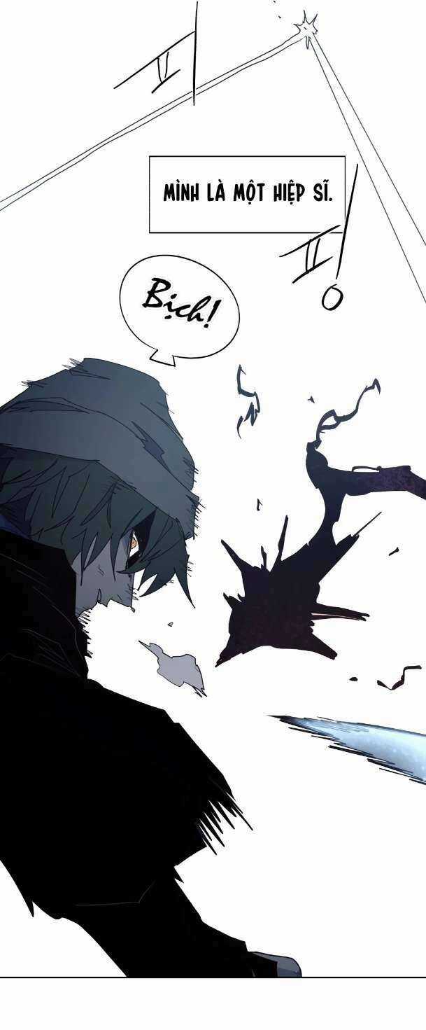 Kỵ Sĩ Báo Thù Chương 123 trang 33