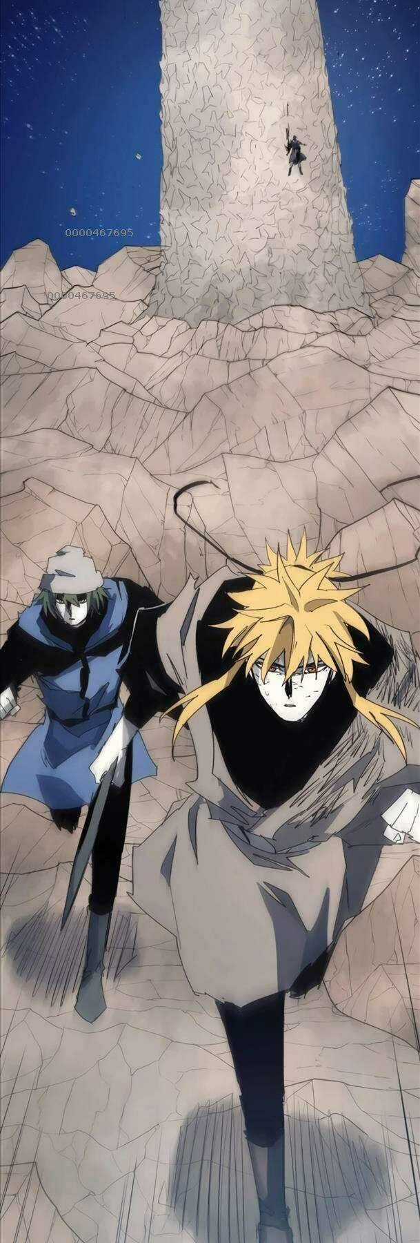 Kỵ Sĩ Báo Thù Chương 124 trang 21