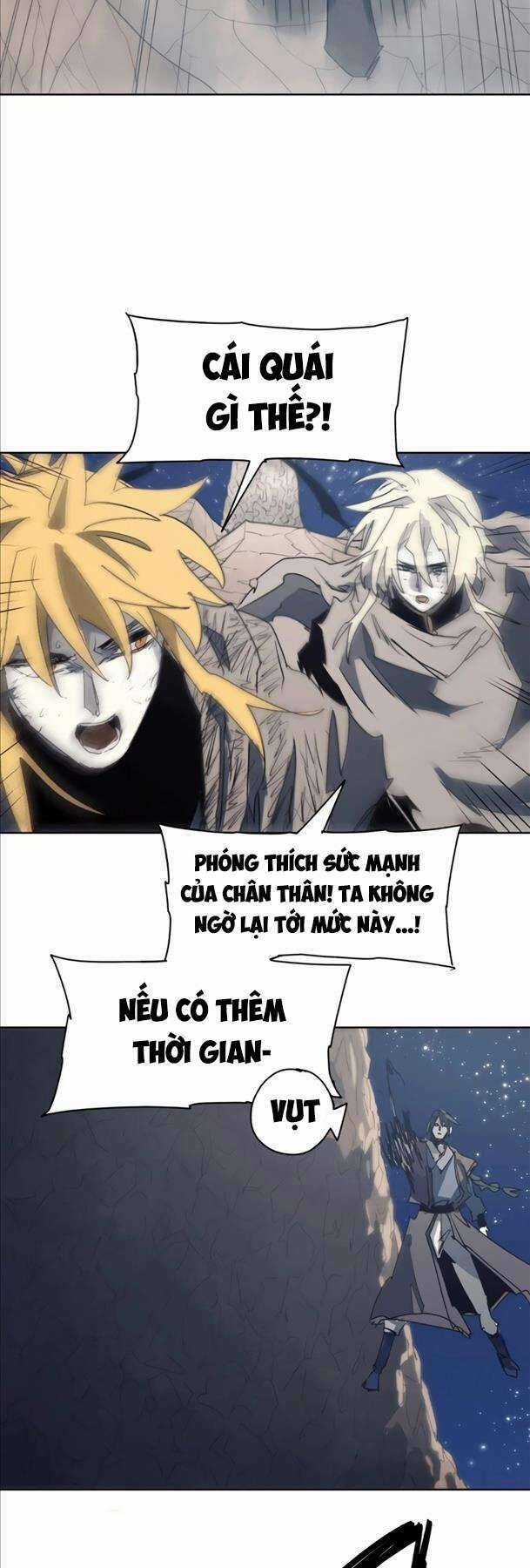 Kỵ Sĩ Báo Thù Chương 124 trang 22