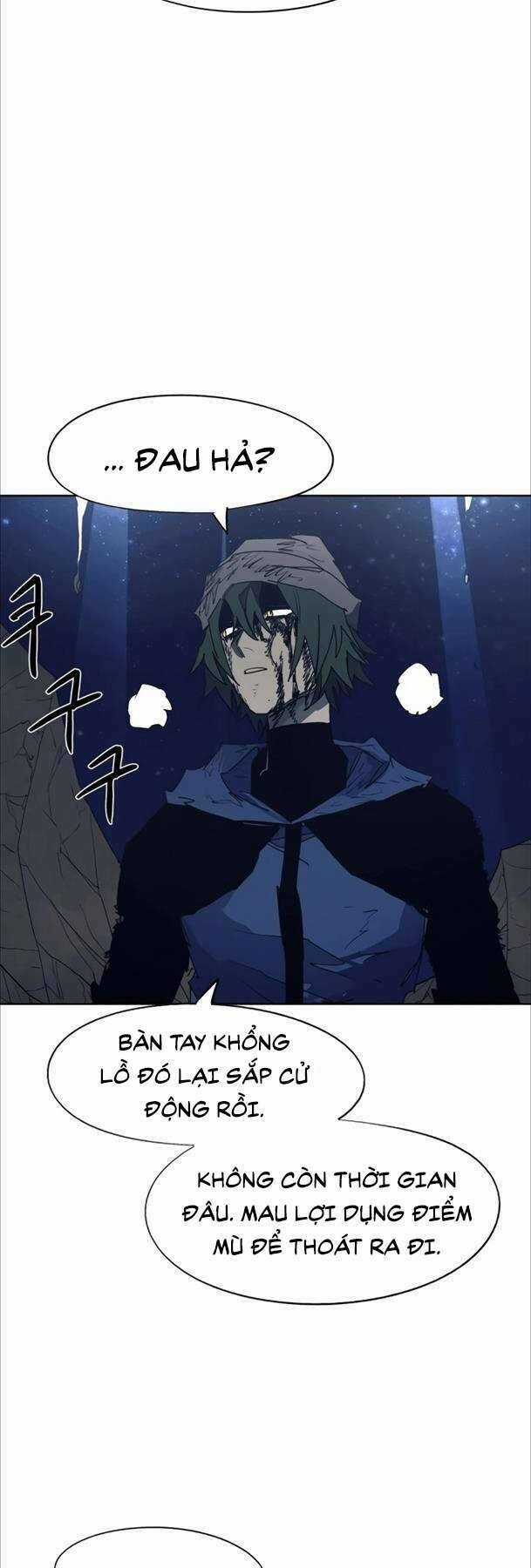 Kỵ Sĩ Báo Thù Chương 124 trang 30