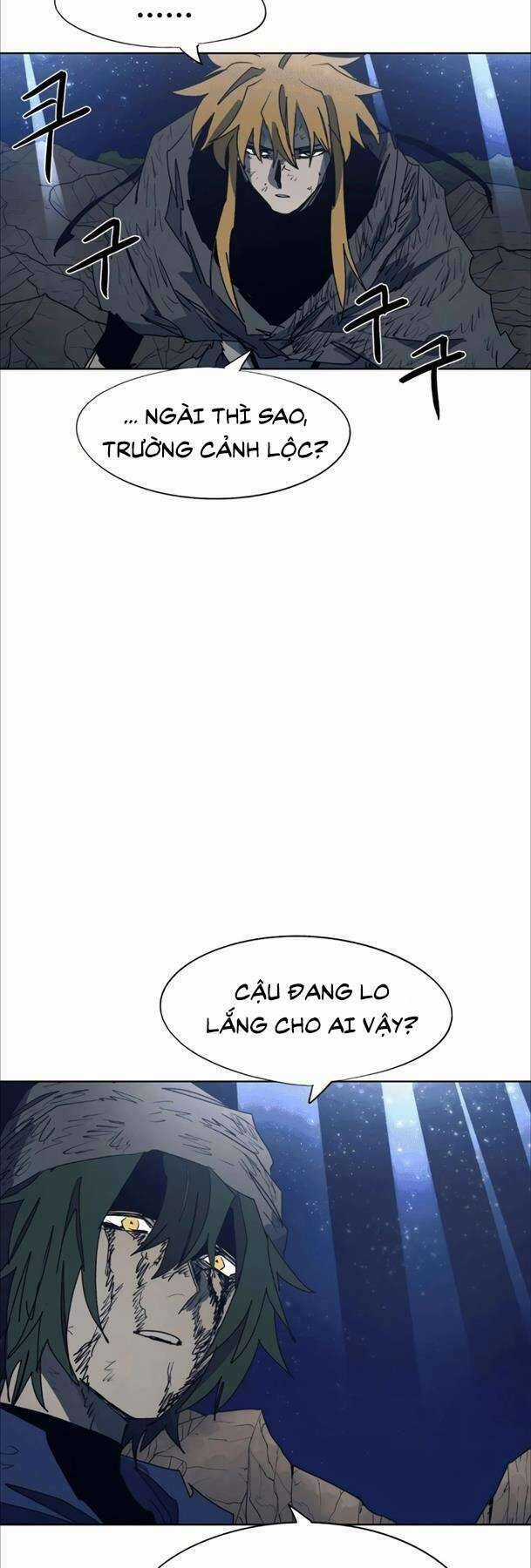 Kỵ Sĩ Báo Thù Chương 124 trang 31