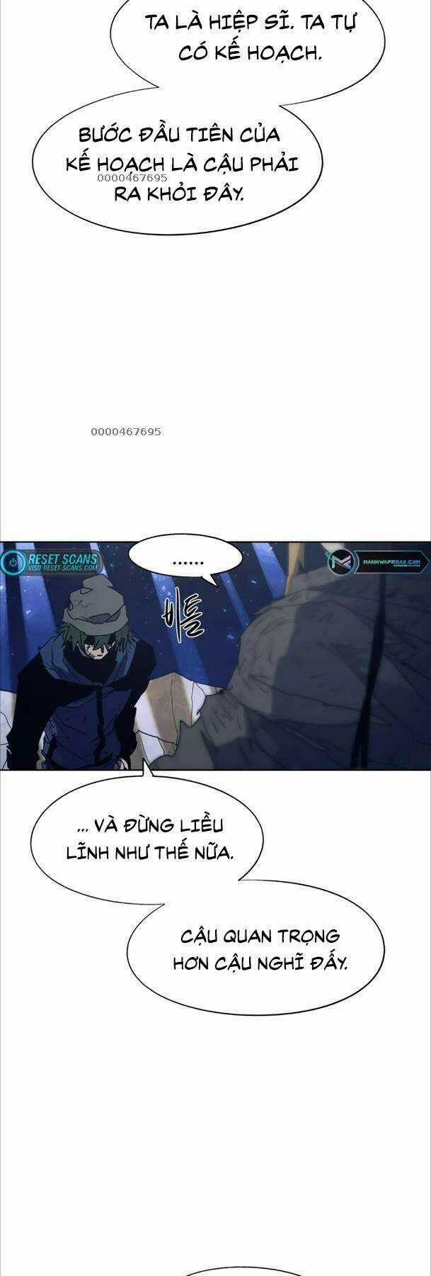 Kỵ Sĩ Báo Thù Chương 124 trang 32