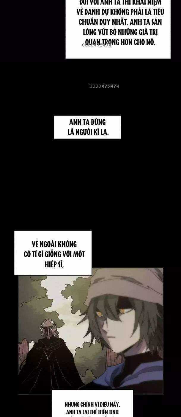 Kỵ Sĩ Báo Thù Chương 126 trang 15