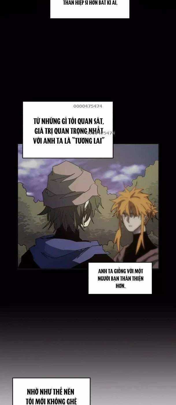 Kỵ Sĩ Báo Thù Chương 126 trang 16