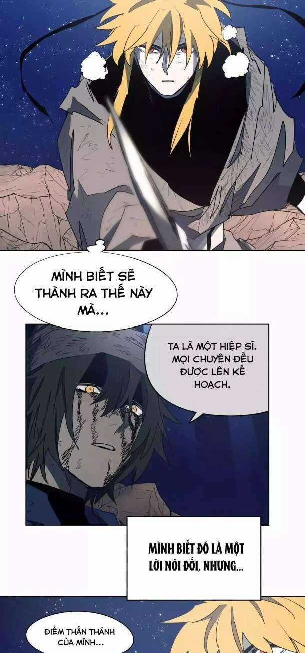 Kỵ Sĩ Báo Thù Chương 126 trang 25