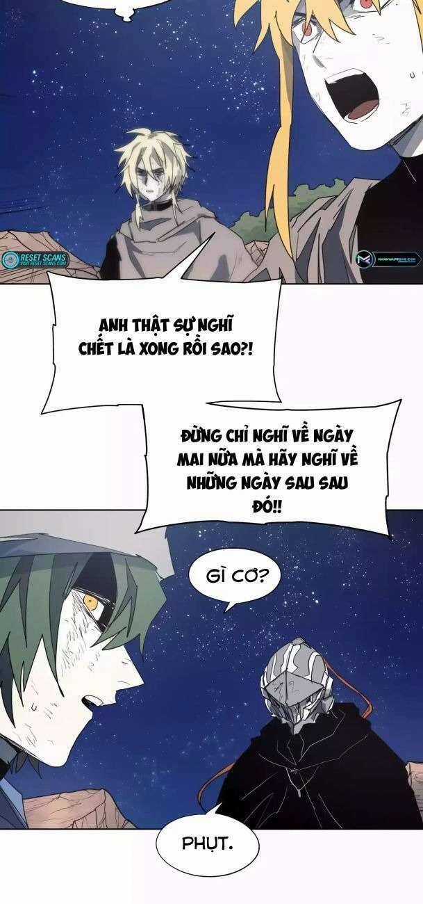 Kỵ Sĩ Báo Thù Chương 126 trang 26