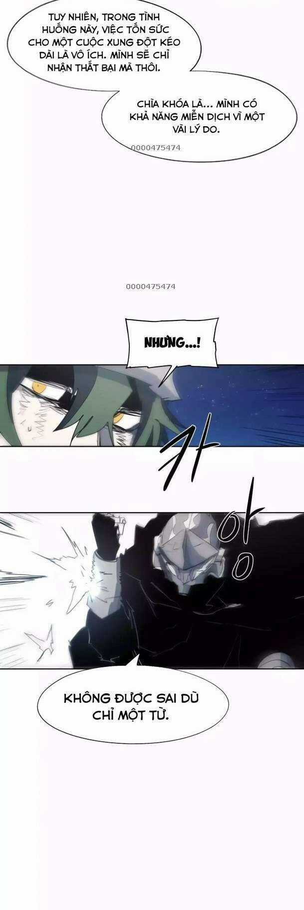 Kỵ Sĩ Báo Thù Chương 126 trang 29