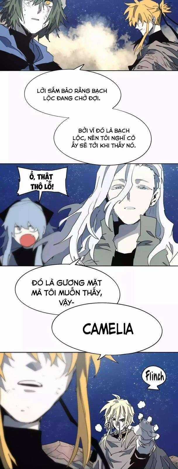 Kỵ Sĩ Báo Thù Chương 126 trang 49