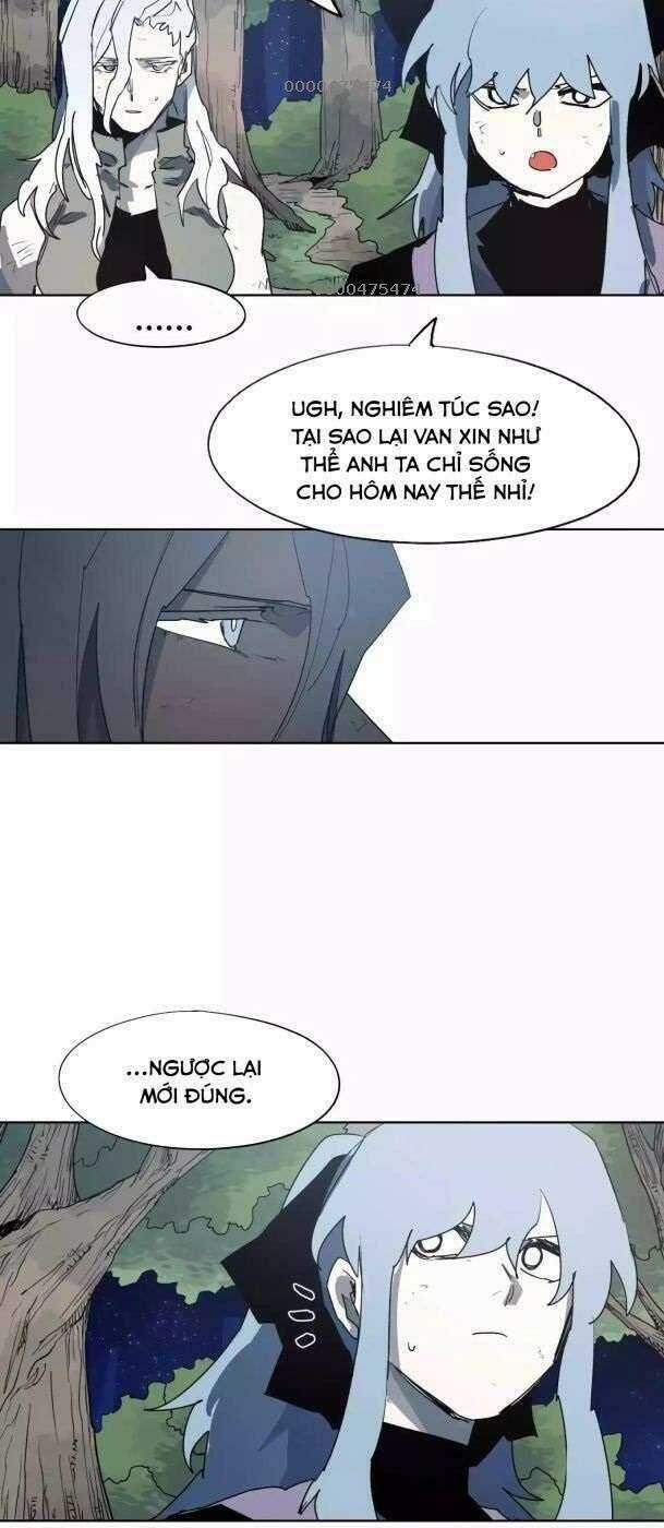 Kỵ Sĩ Báo Thù Chương 126 trang 8