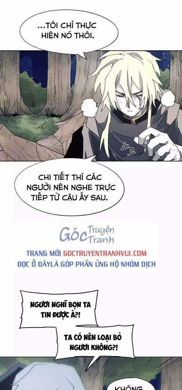 Kỵ Sĩ Báo Thù Chương 127 trang 12