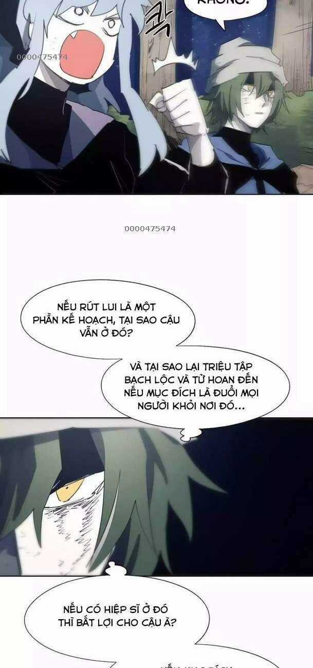 Kỵ Sĩ Báo Thù Chương 127 trang 13