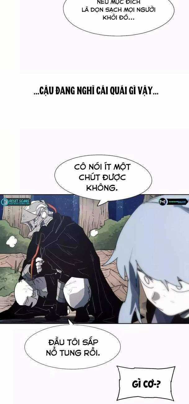 Kỵ Sĩ Báo Thù Chương 127 trang 14