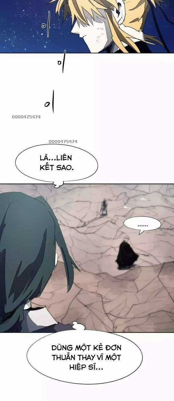 Kỵ Sĩ Báo Thù Chương 127 trang 19