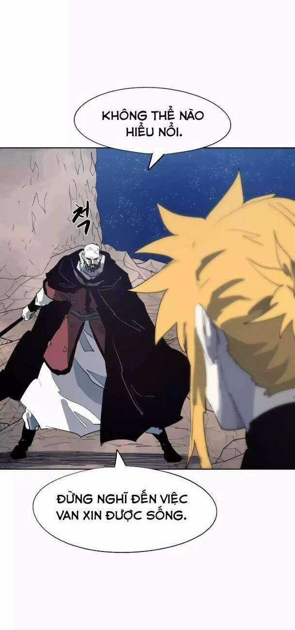 Kỵ Sĩ Báo Thù Chương 127 trang 25