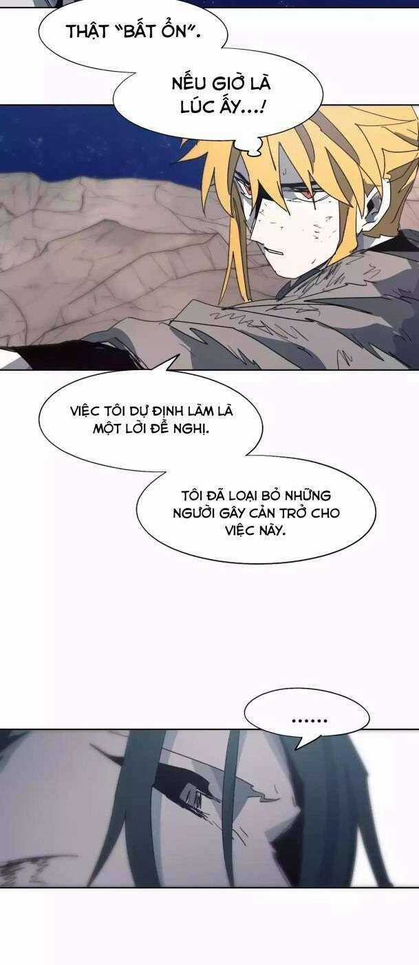 Kỵ Sĩ Báo Thù Chương 127 trang 37