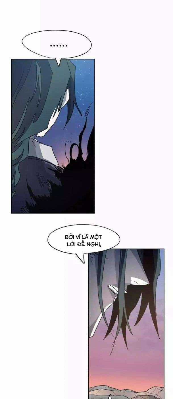 Kỵ Sĩ Báo Thù Chương 127 trang 40