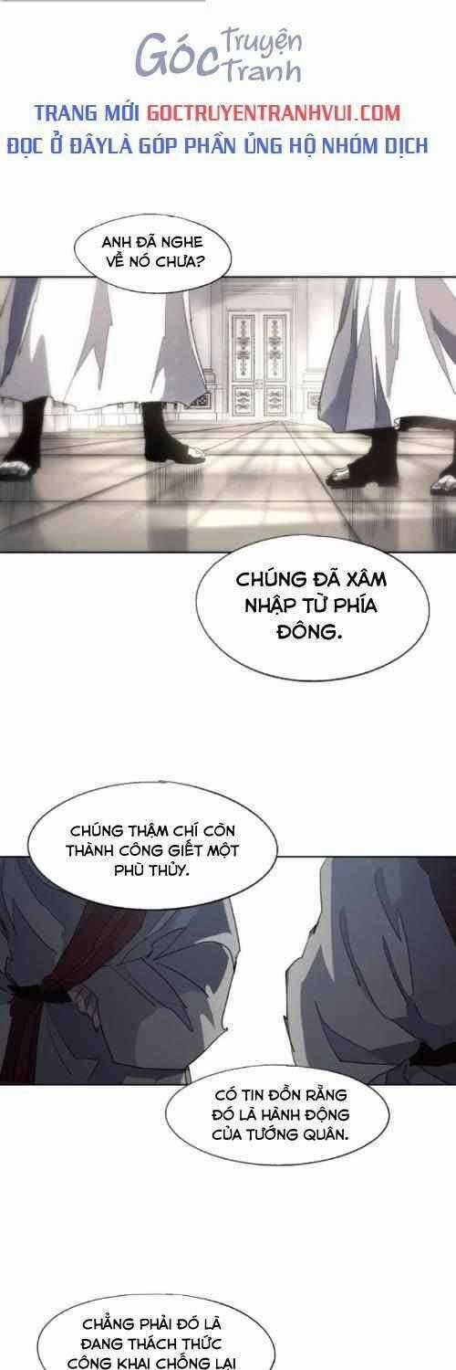 Kỵ Sĩ Báo Thù Chương 128 trang 0