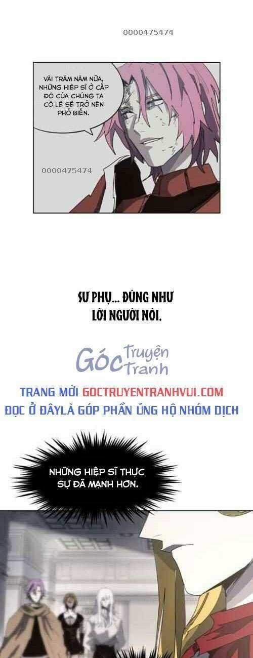 Kỵ Sĩ Báo Thù Chương 128 trang 11