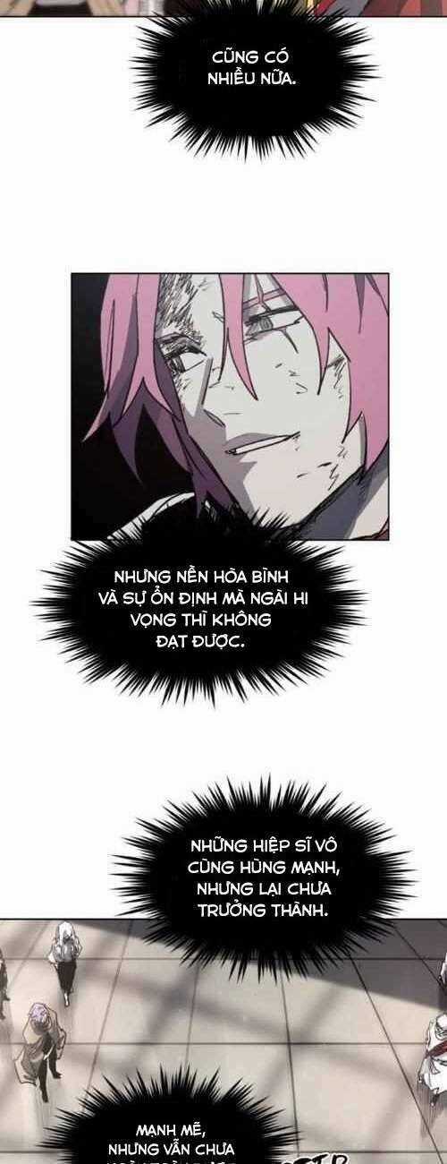 Kỵ Sĩ Báo Thù Chương 128 trang 12