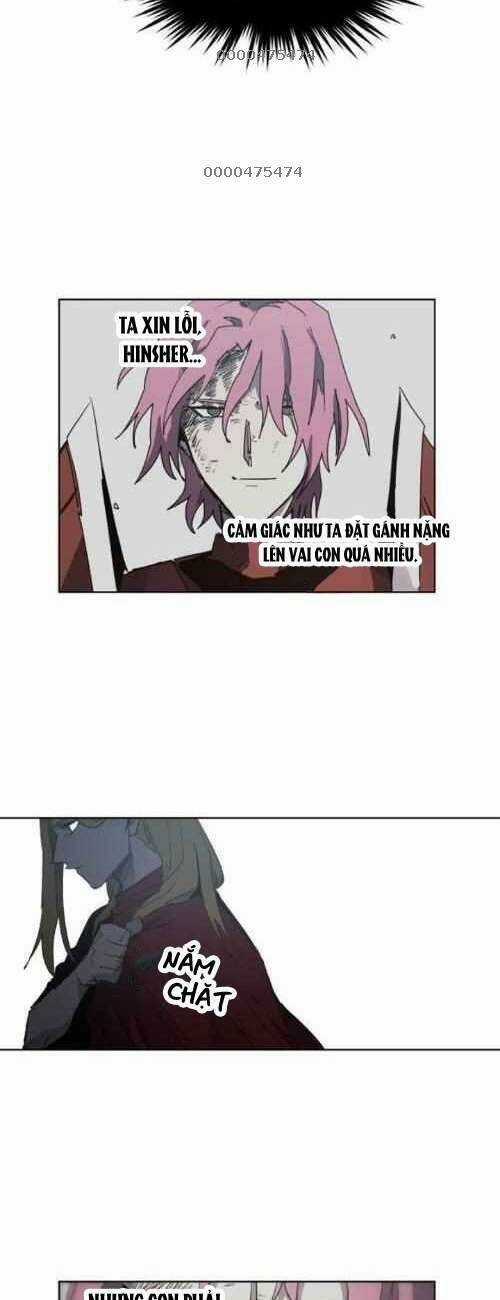 Kỵ Sĩ Báo Thù Chương 128 trang 14