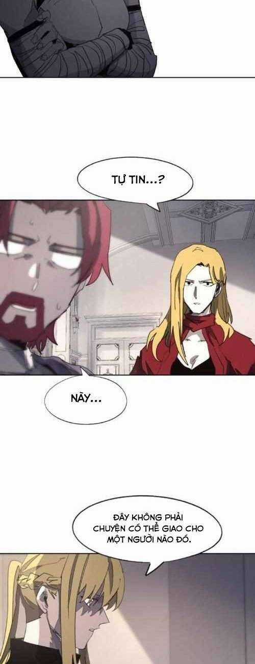 Kỵ Sĩ Báo Thù Chương 128 trang 18