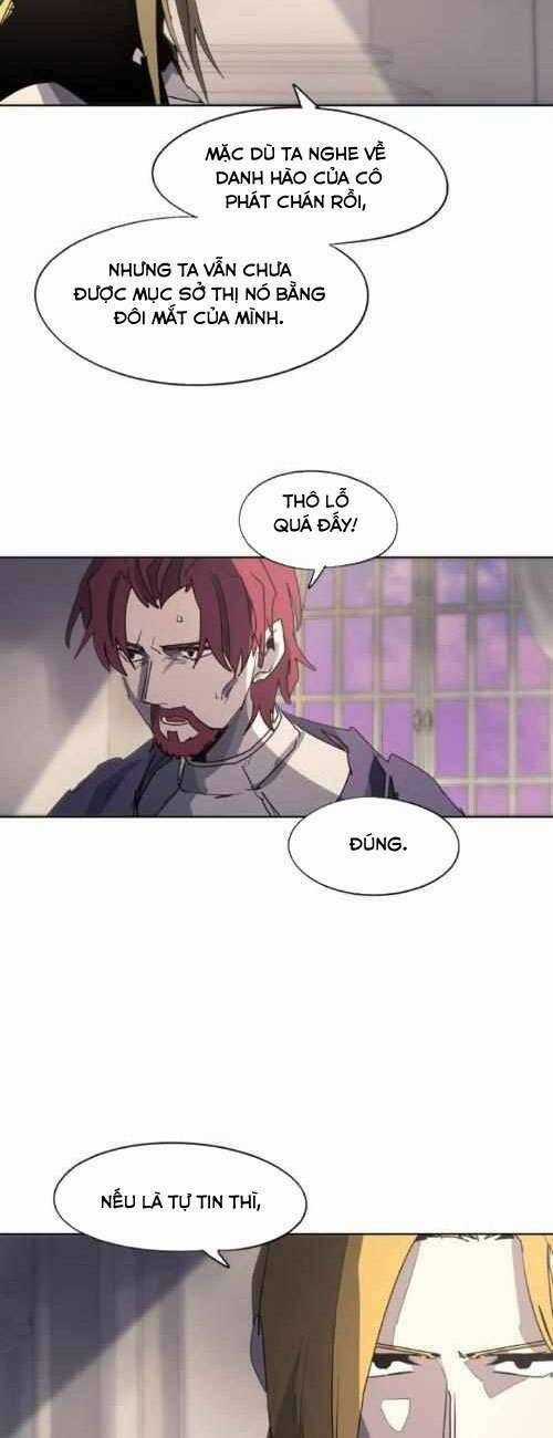 Kỵ Sĩ Báo Thù Chương 128 trang 19