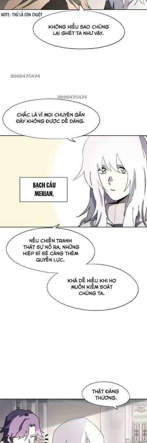 Kỵ Sĩ Báo Thù Chương 128 trang 2