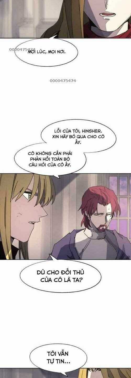 Kỵ Sĩ Báo Thù Chương 128 trang 20