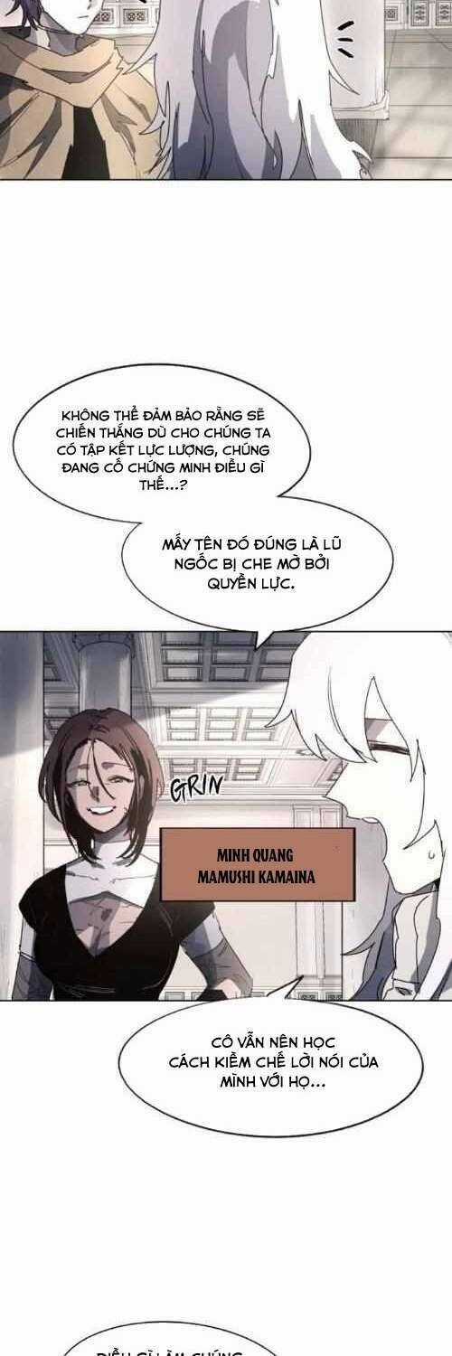 Kỵ Sĩ Báo Thù Chương 128 trang 3