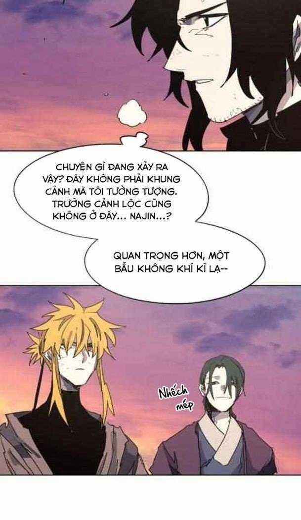 Kỵ Sĩ Báo Thù Chương 128 trang 37