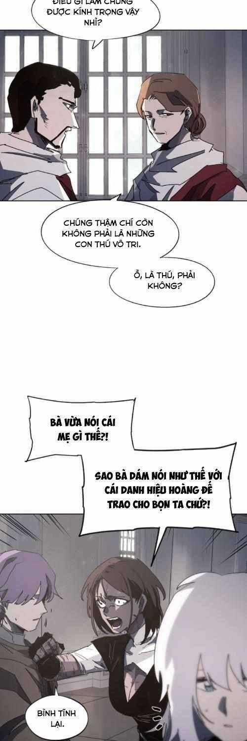 Kỵ Sĩ Báo Thù Chương 128 trang 4