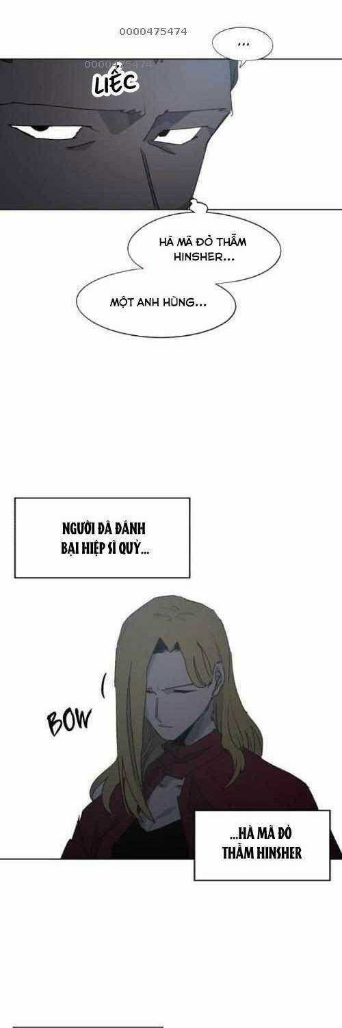 Kỵ Sĩ Báo Thù Chương 128 trang 7