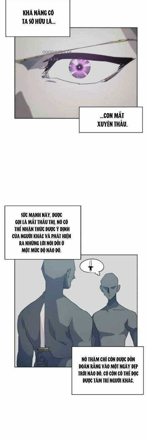 Kỵ Sĩ Báo Thù Chương 128 trang 8