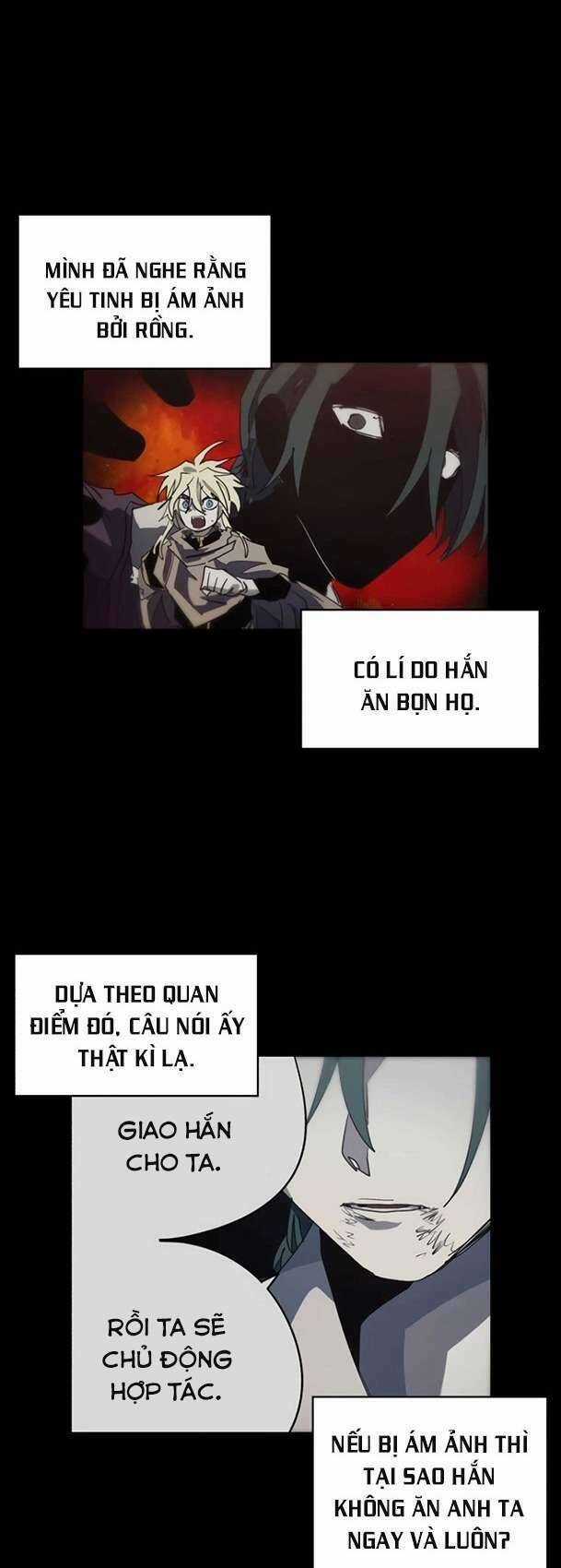 Kỵ Sĩ Báo Thù Chương 129 trang 10