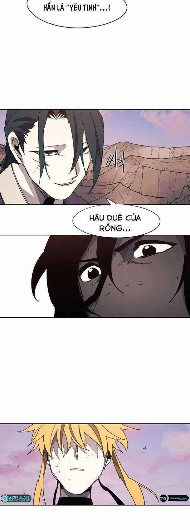 Kỵ Sĩ Báo Thù Chương 129 trang 19