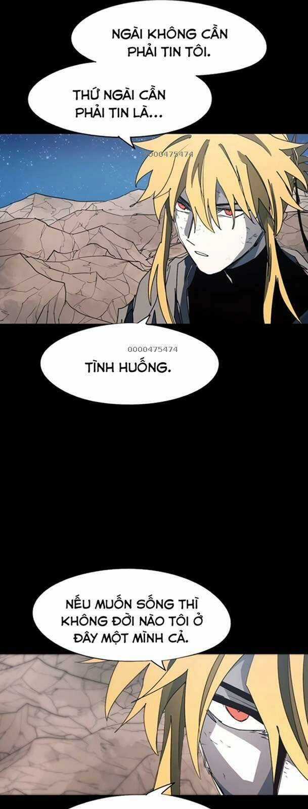 Kỵ Sĩ Báo Thù Chương 129 trang 2