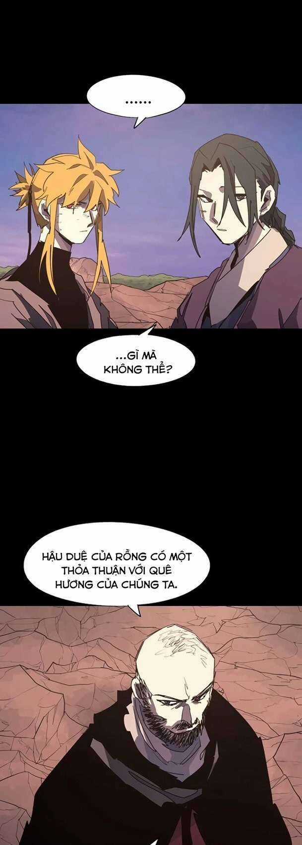 Kỵ Sĩ Báo Thù Chương 129 trang 23