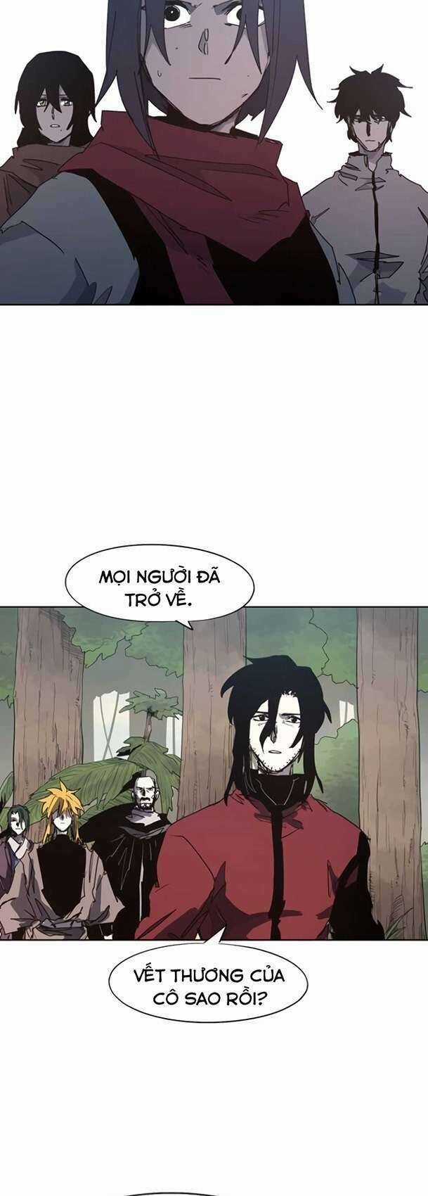 Kỵ Sĩ Báo Thù Chương 129 trang 27