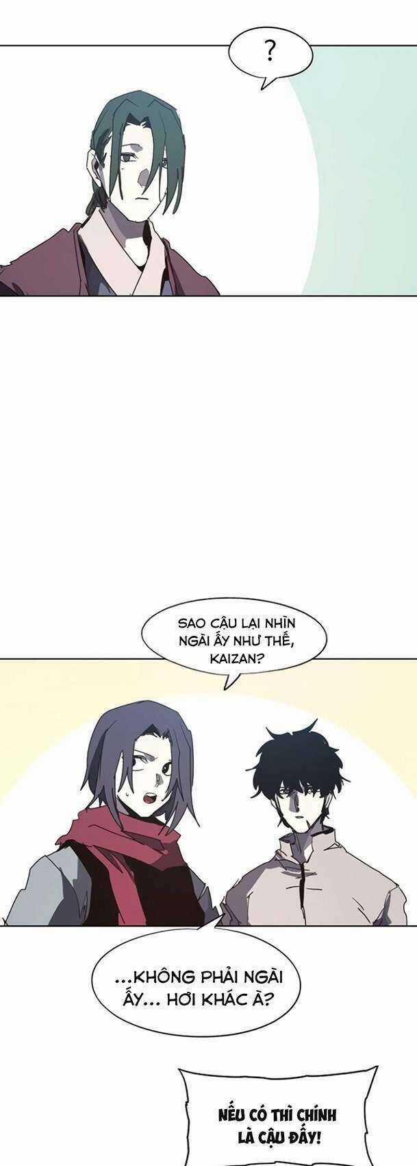 Kỵ Sĩ Báo Thù Chương 129 trang 29