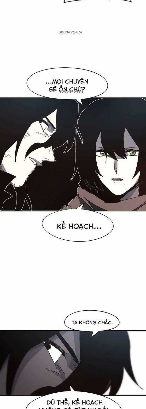 Kỵ Sĩ Báo Thù Chương 129 trang 30