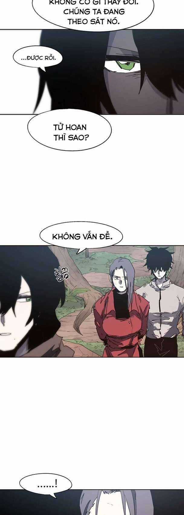 Kỵ Sĩ Báo Thù Chương 129 trang 31