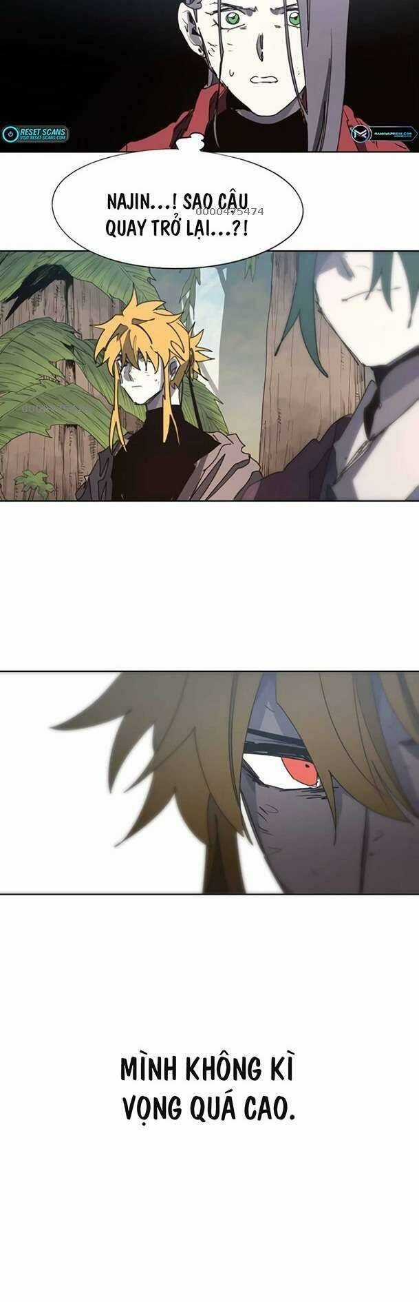 Kỵ Sĩ Báo Thù Chương 129 trang 32